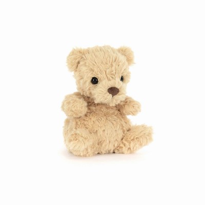 Jellycat Yummy Bear UK | 74685TVGX